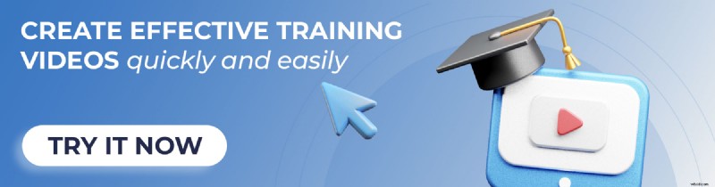 Create Engaging Training Videos: A 3-Step Guide