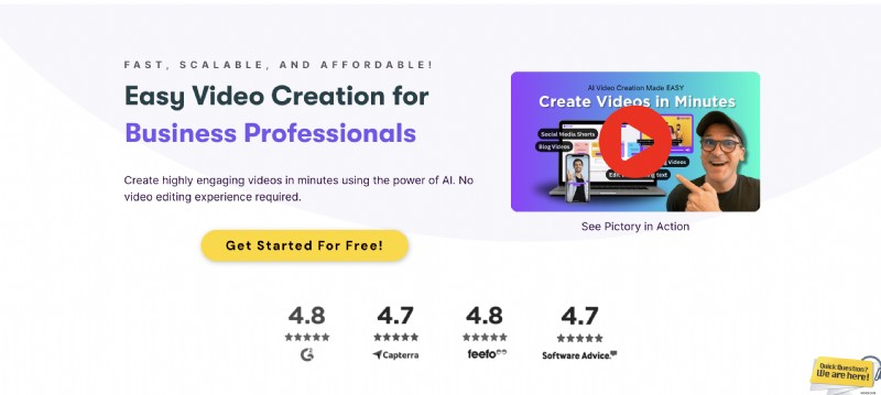 Top 9 InVideo Alternatives for 2024: Best Video Creation Software