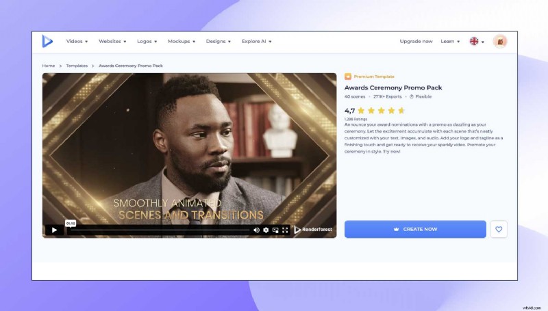 Enhance Your Videos: A Simple 4-Step Guide to Adding Music - Renderforest