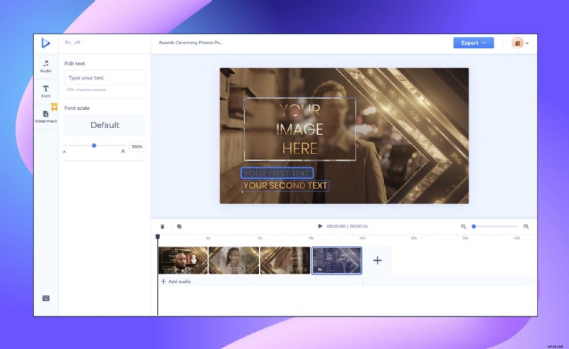 Enhance Your Videos: A Simple 4-Step Guide to Adding Music - Renderforest