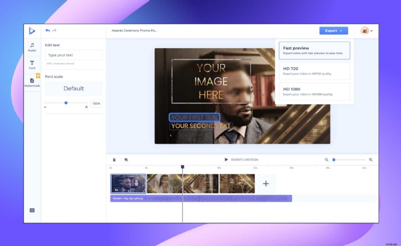 Enhance Your Videos: A Simple 4-Step Guide to Adding Music - Renderforest