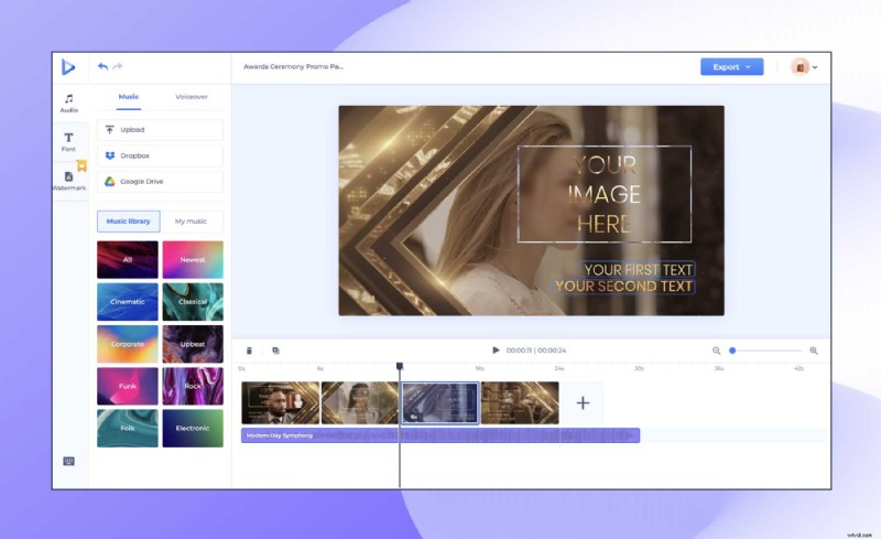Enhance Your Videos: A Simple 4-Step Guide to Adding Music - Renderforest