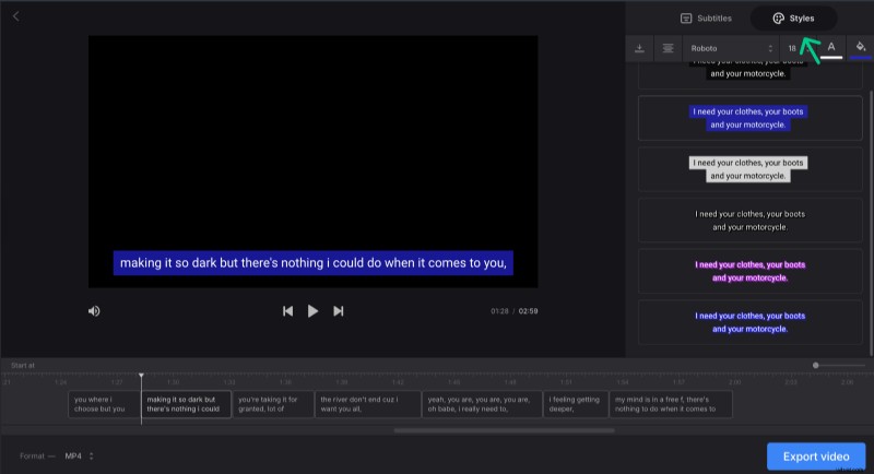 Effortlessly Extract Lyrics from Songs Online | [Tool Name]
