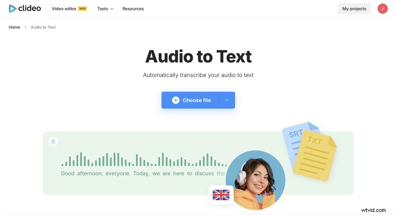 MP3 to Text Converter: Fast & Accurate Online Transcription