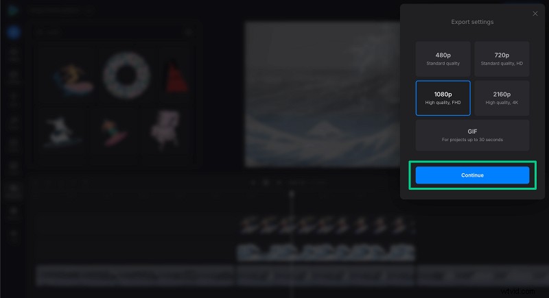 Effortlessly Freeze Frame Videos Online | Clideo