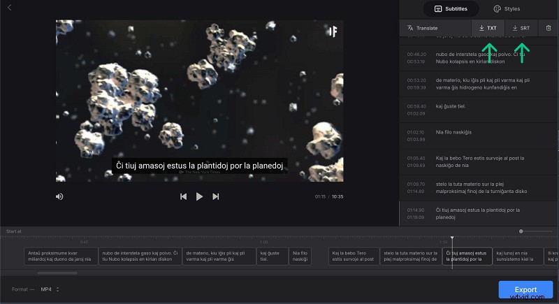 Step‑by‑Step Guide to Extracting Subtitles from MP4 Videos