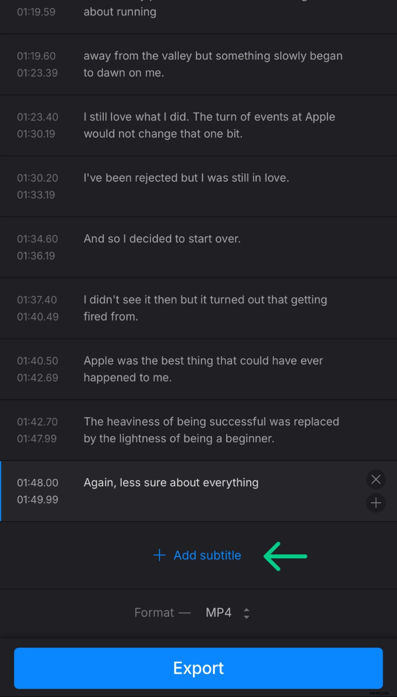 Effortlessly Add Subtitles to Videos on Your iPhone: A Simple Guide