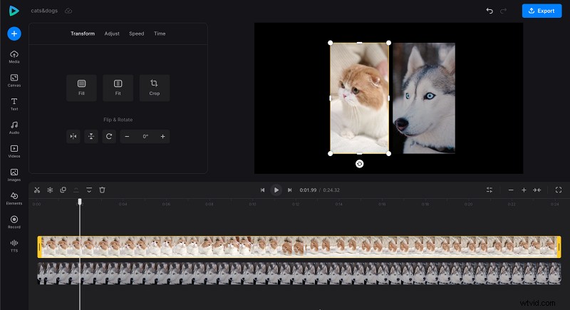 Seamless Video Side-by-Side Editing: A Simple Guide