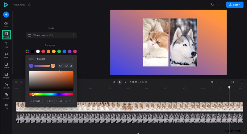 Seamless Video Side-by-Side Editing: A Simple Guide