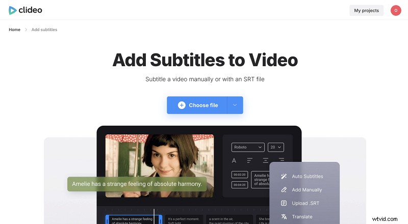 How to Add Burned‑In Subtitles to Your Video Online