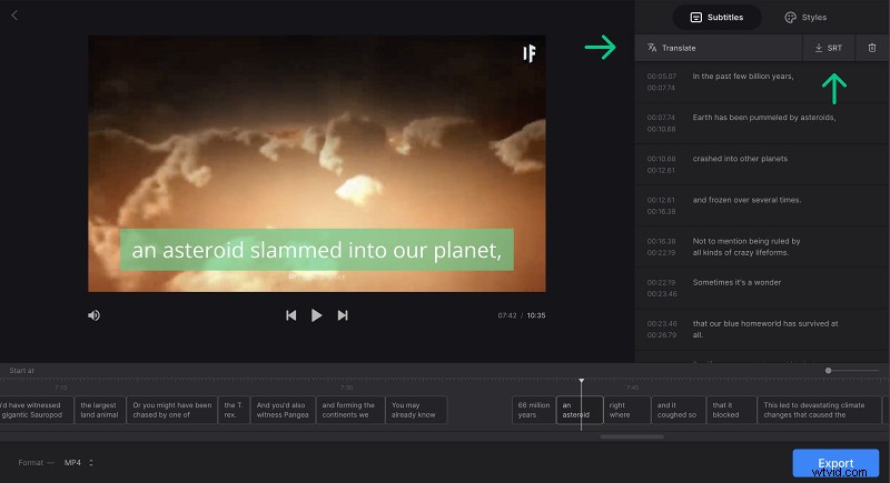 How to Add Burned‑In Subtitles to Your Video Online