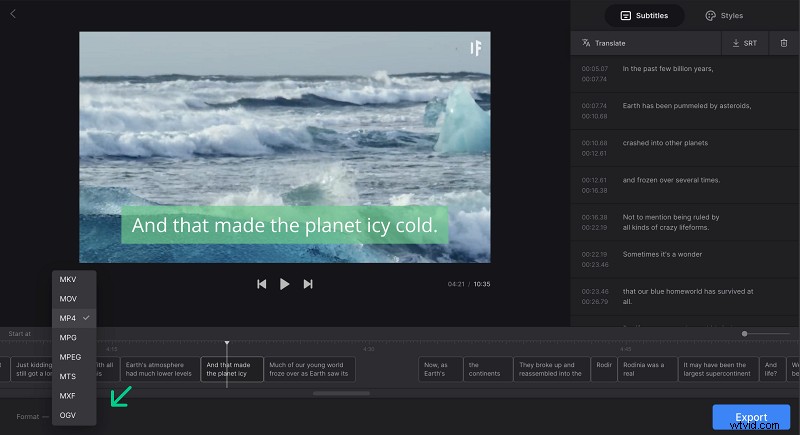 How to Add Burned‑In Subtitles to Your Video Online