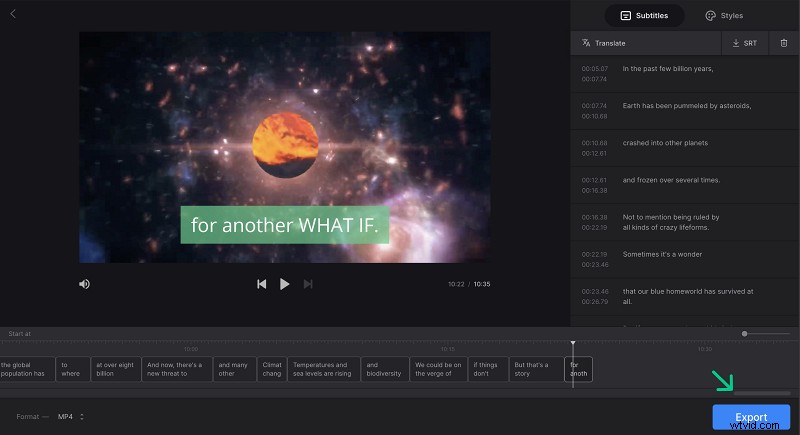How to Add Burned‑In Subtitles to Your Video Online