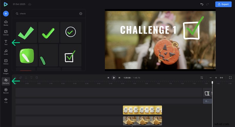 Create Engaging Halloween Challenge Videos: A Step-by-Step Guide