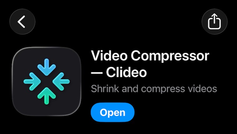 Compress Videos for iOS & Mac: Reduce File Size Without Quality Loss