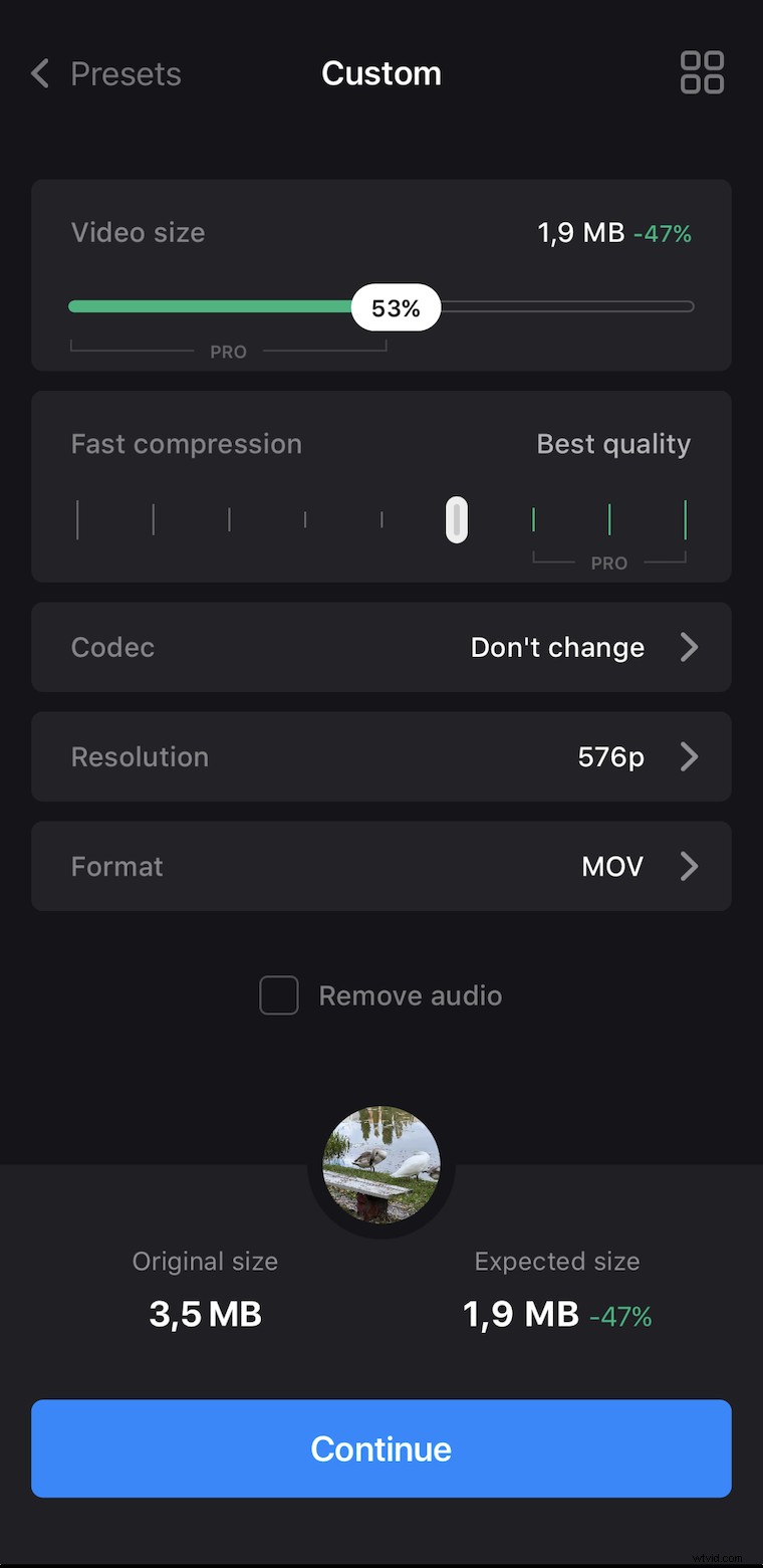 Compress Videos for iOS & Mac: Reduce File Size Without Quality Loss