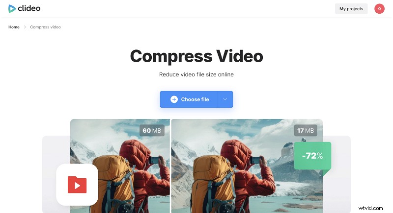 Compress Videos for iOS & Mac: Reduce File Size Without Quality Loss