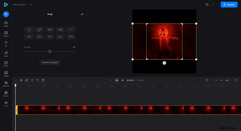Create Custom Halloween GIFs Online - Free & Easy