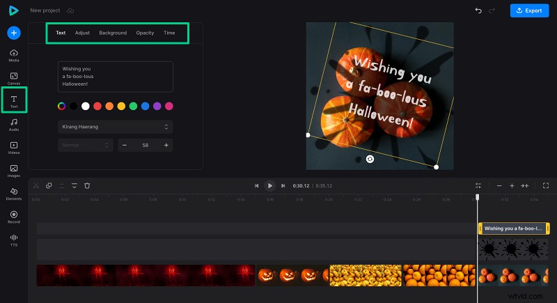 Create Custom Halloween GIFs Online - Free & Easy