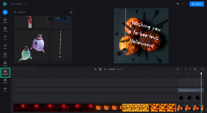 Create Custom Halloween GIFs Online - Free & Easy