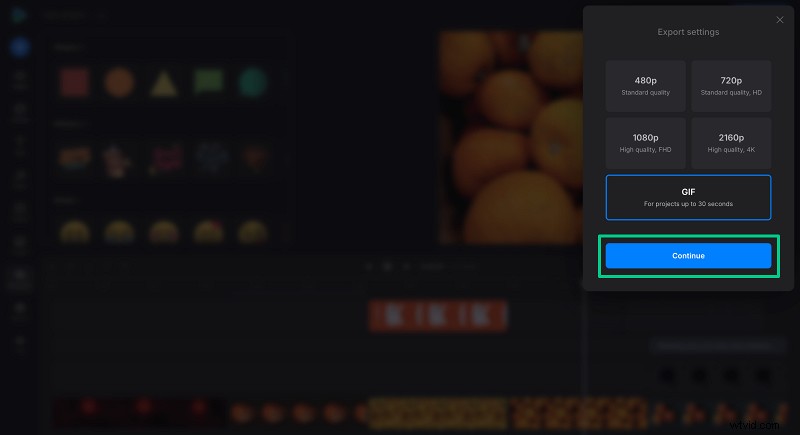 Create Custom Halloween GIFs Online - Free & Easy