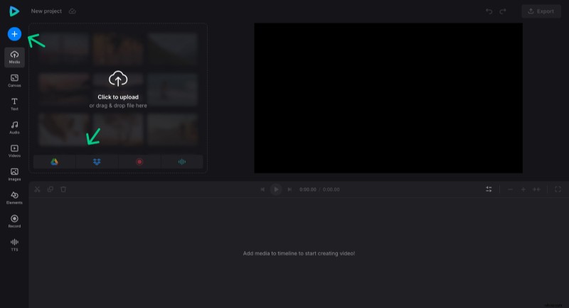 Create Spooky GIF Invitations for Your Halloween Party