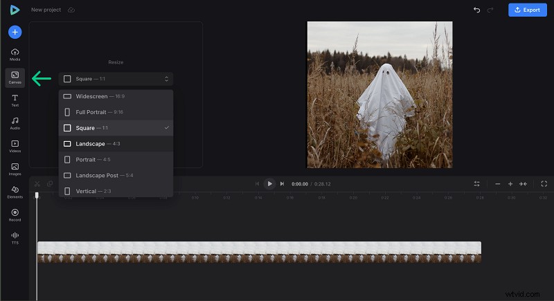 Create Spooky GIF Invitations for Your Halloween Party