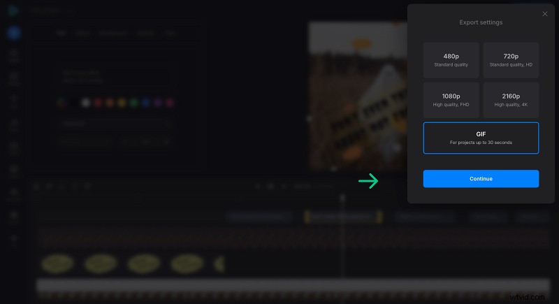 Create Spooky GIF Invitations for Your Halloween Party