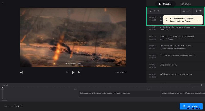 Free MKV to SRT Converter: Extract Subtitles Easily