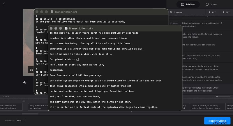 Free MKV to SRT Converter: Extract Subtitles Easily