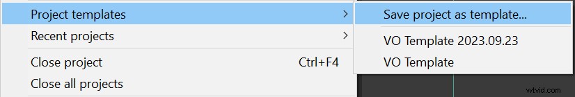 Customize Reaper s Default Project Layout: A Simple Guide