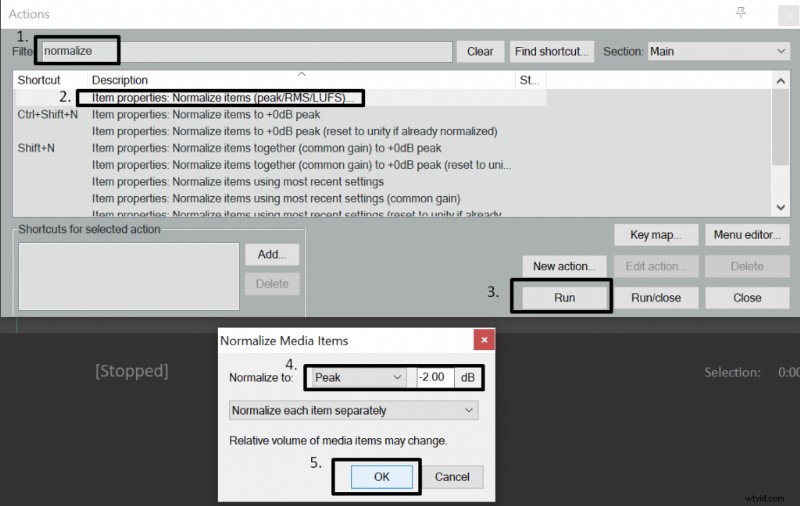 Master Audio Normalization in Reaper: A Voice‑Over Professional’s Guide