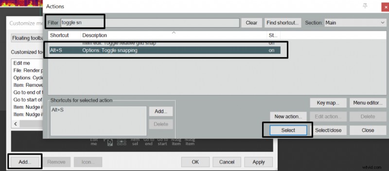 Master Audio Editing in Reaper: Split, Cut, Snap & Merge Clips