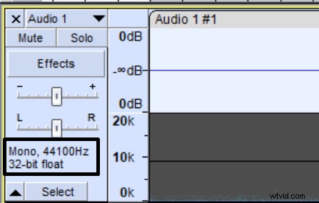ACX Requirements for Audible: Audacity Audio Quality Guide