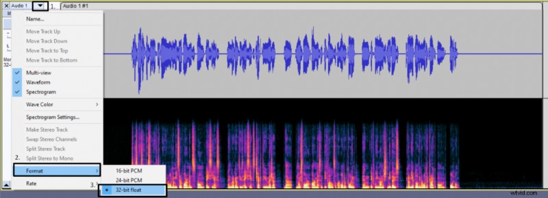 ACX Requirements for Audible: Audacity Audio Quality Guide