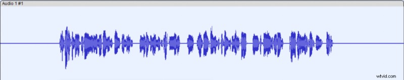 ACX Requirements for Audible: Audacity Audio Quality Guide