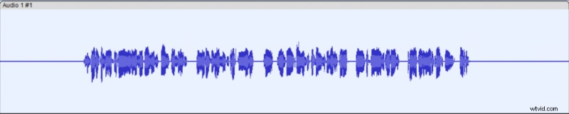 ACX Requirements for Audible: Audacity Audio Quality Guide