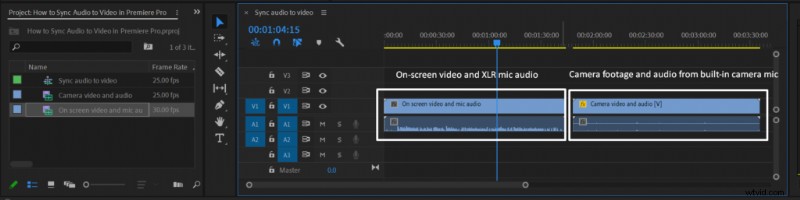 Synchronize Audio and Video in Premiere Pro: A Step‑by‑Step Guide