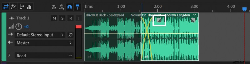 How to Crossfade Audio in Adobe Audition: A Step‑by‑Step Guide