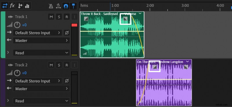 How to Crossfade Audio in Adobe Audition: A Step‑by‑Step Guide