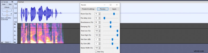 Create Realistic Cave Sound Effects in Audacity: A Tutorial