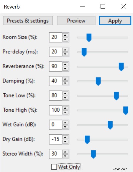 Create Realistic Cave Sound Effects in Audacity: A Tutorial