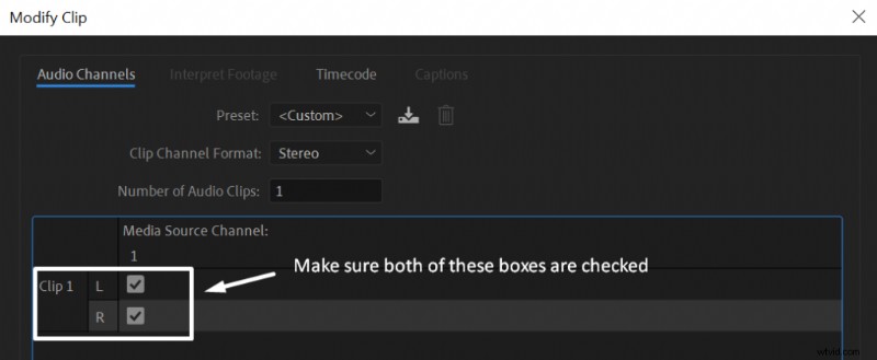 Convert Mono to Stereo (and Vice Versa) in Premiere Pro – Voice‑Over Pro Guide