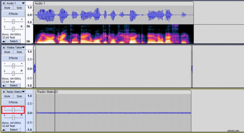 Create a Realistic Walkie‑Talkie Sound Effect in Audacity – Step‑by‑Step Guide