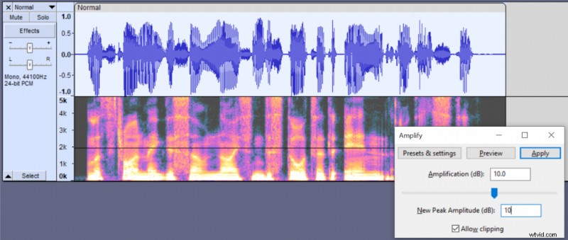 Creating Distortion & Noise in Audacity: A Voiceover Guide
