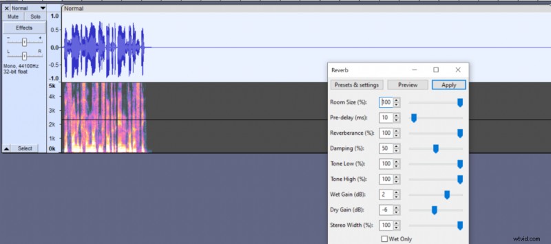 Creating Distortion & Noise in Audacity: A Voiceover Guide