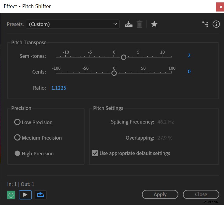 Elevate Your Voice: A Guide to Higher Pitch in Adobe Audition