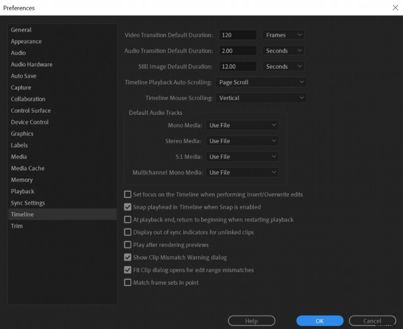 Customize Premiere Pro Transitions: A Quick Guide