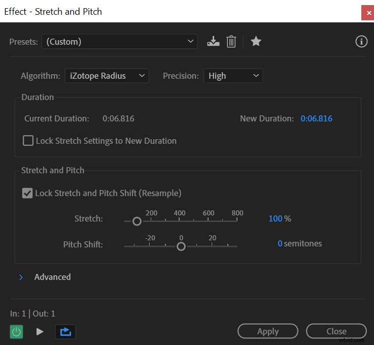 Adjust Audio Speed in Adobe Audition: A Quick Guide