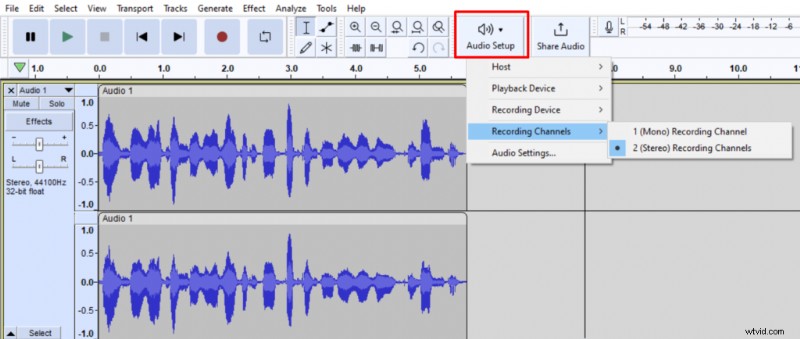 Audacity Podcast Recording: Setup, Recording, Mixing & Exporting (with XLR)